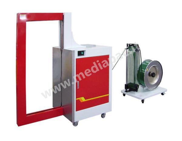 Reggiatrice laterale per reggia in P.P. e PET