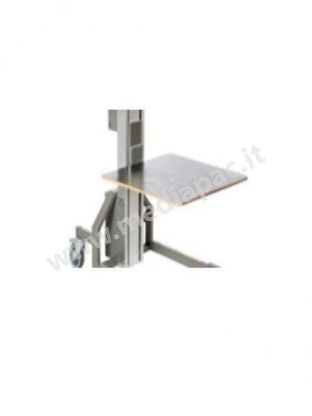Pianale in legno per mini lifters Serie HLI