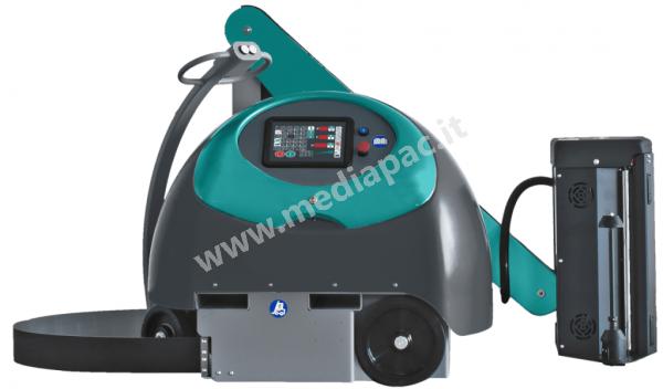 AVVOLGITRICI SEMOVENTI