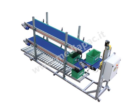 SISTEMA DI RIEMPIMENTO AUTOMATICO