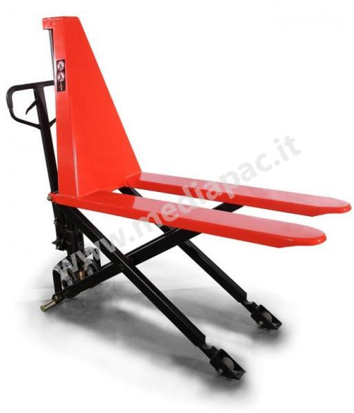 TRANSPALLET A PANTOGRAFO LTP