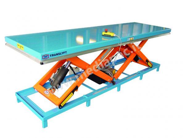 PIATTAFORMA ELETTRO IDRAULICA TLF H