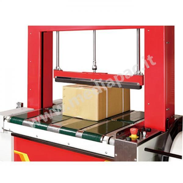 Pressino pneumatico integrato nel ciclo