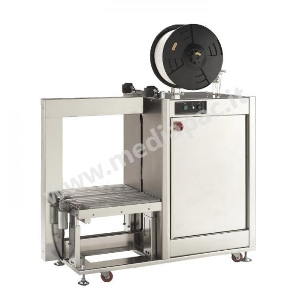 Reggiatrice ad arco con testa laterale TP-601YM