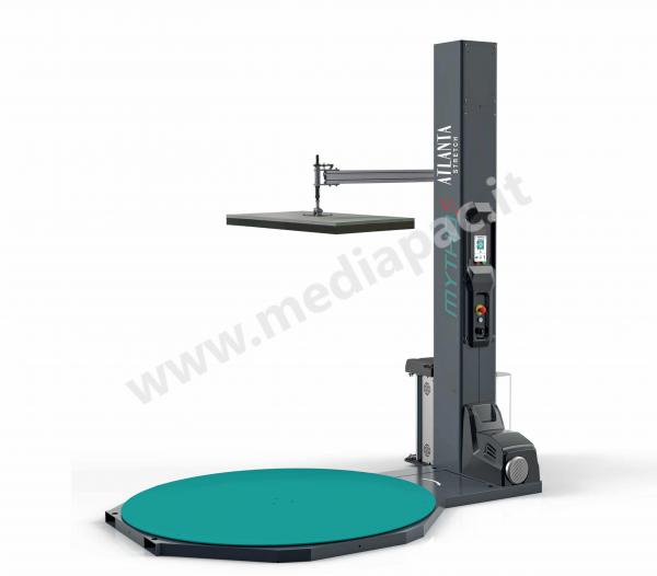 Pressore per tavole rotanti