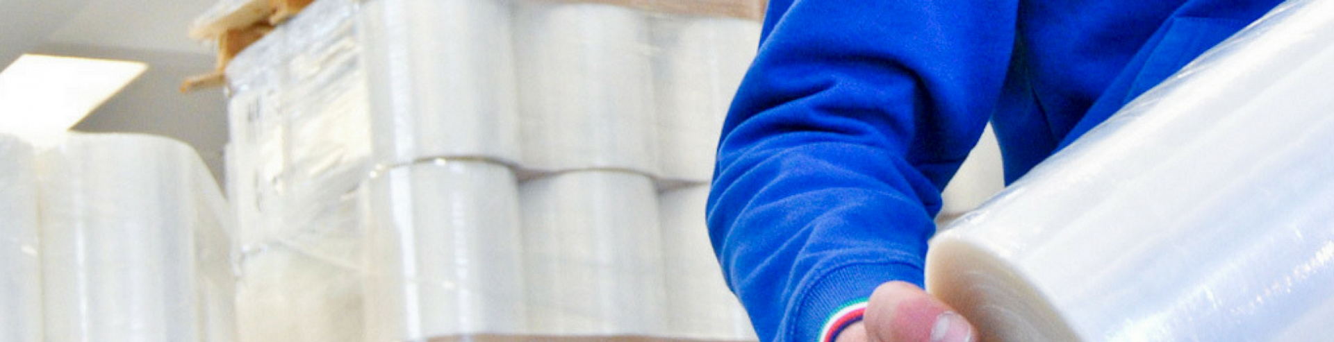 MATERIALI PER L'IMBALLAGGIO